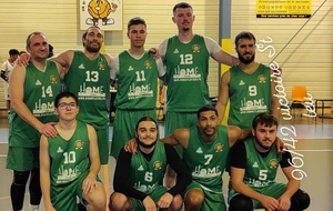 Victoire des SG face à Liancourt 96-42 