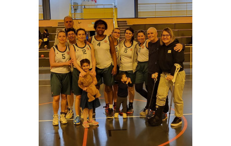 victoire des Seniors Filles contre vexin le  5/11