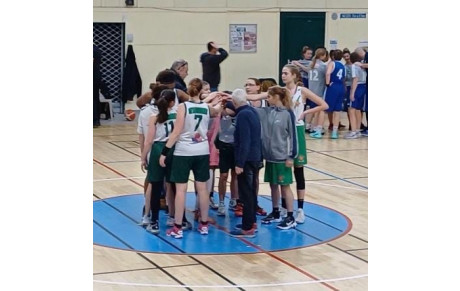 Victoire des Sf à St just 49-48
